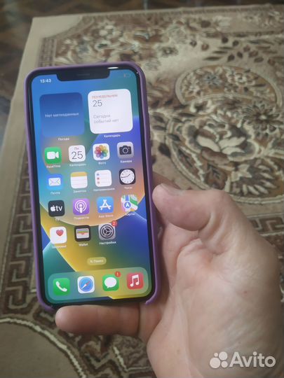 iPhone 10 xs телефоны