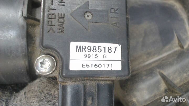 Корпус воздушного фильтра Mitsubishi Lancer 10, 20