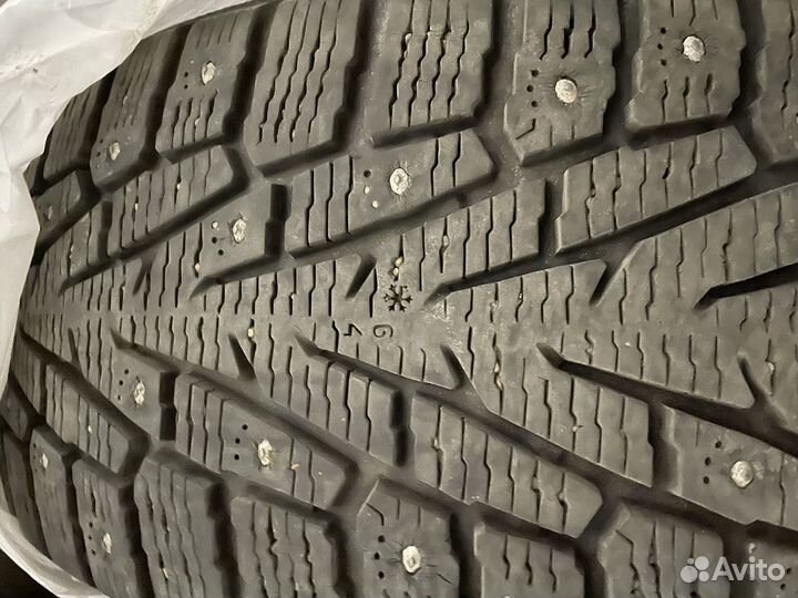 Nokian Tyres Hakkapeliitta 7 SUV 225/60 R17 103T
