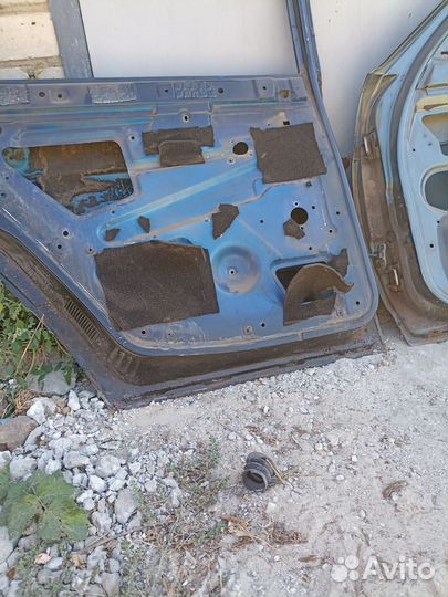 Двери приора, 2110,2112