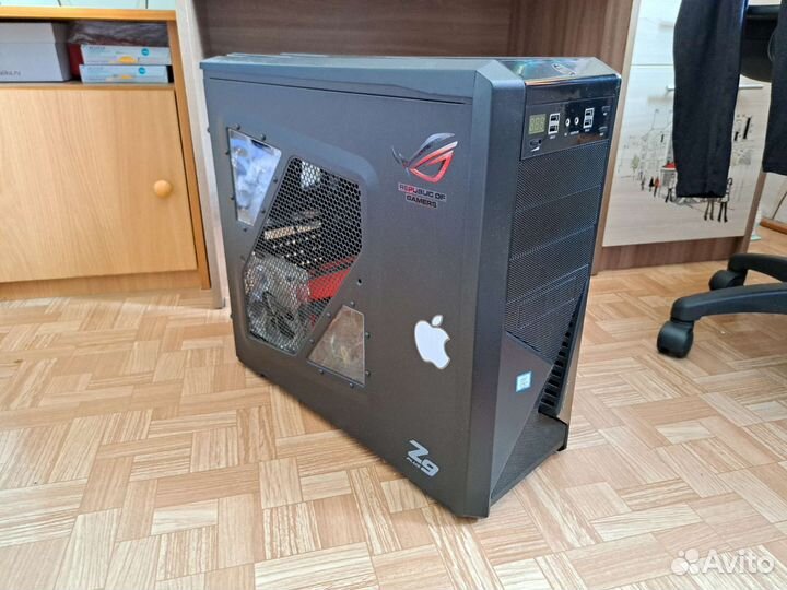 Игрой компьютер