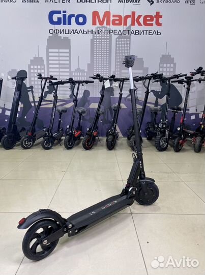 Электросамокат kugoo s3
