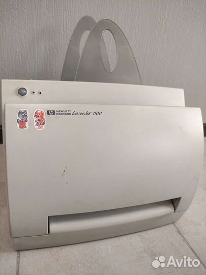 Принтер HP Laserjet 1100