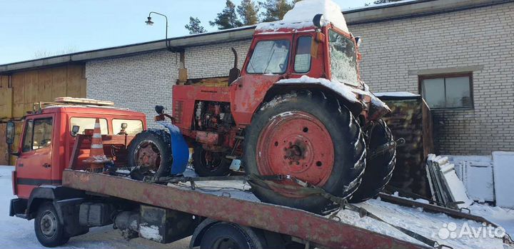 Эвакуатор 24 часа