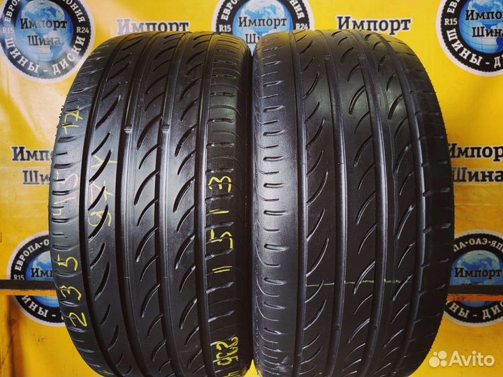Pirelli P Zero Nero GT 235/45 R17 97Y