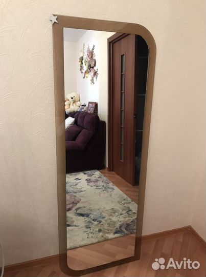 Зеркало двойное