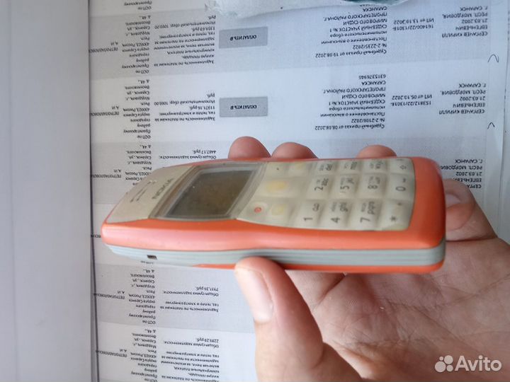 Nokia 1100