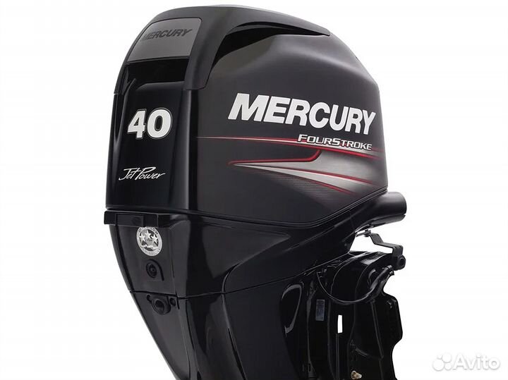 Лодочный мотор мercury F40 elpt