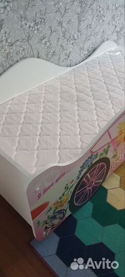 Детская кровать