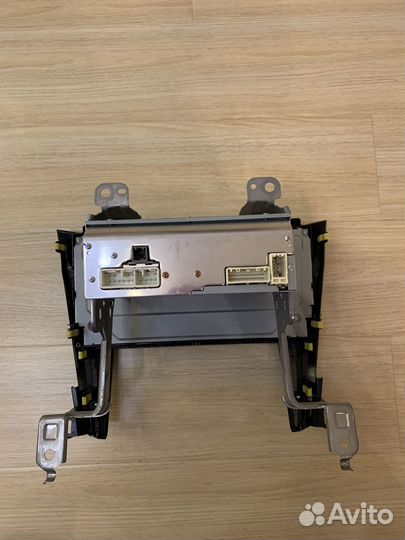 Магнитола toyota camry 55