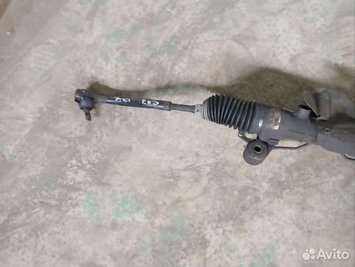 Рулевая рейка Mazda сх7