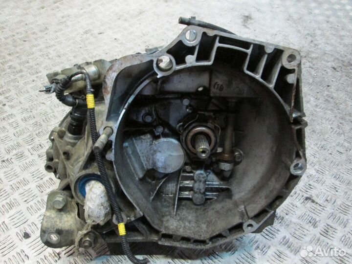 МКПП для Фиат Добло Карго 1.3 JTD 199A2000