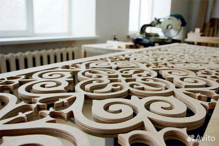 Написание уп для чпу(деревообрабртка)