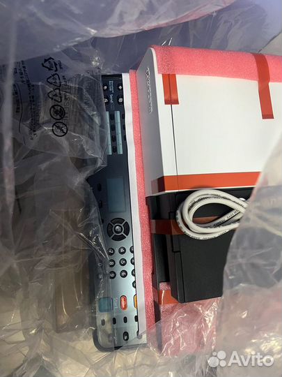 Мфу лазерное Kyocera ecosys M2040dn