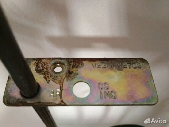 Тэн на духовой шкаф Аристон