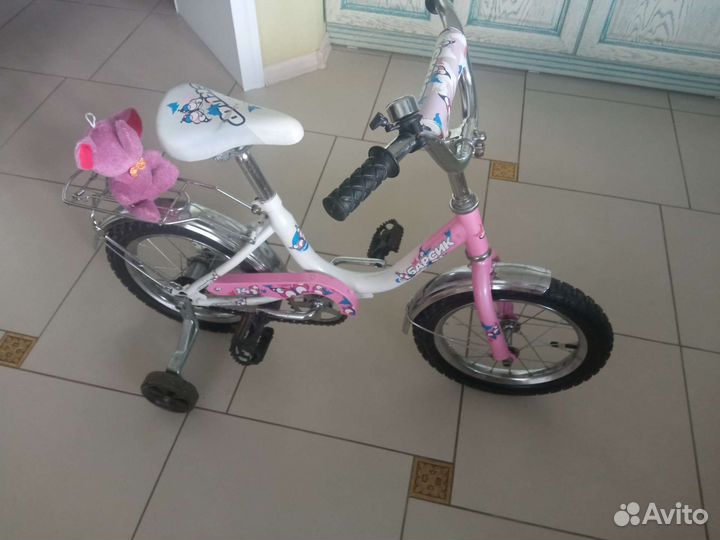 Детский велосипед