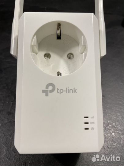 Wi-fi усилитель cигнала (рeпитeр) tр-link tl-wа860