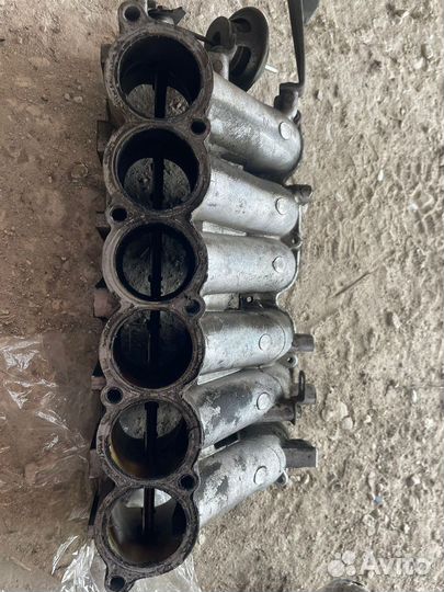 Впускной коллектор mitsubishi pajero 4 6g75