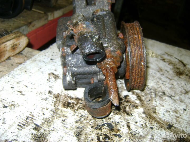 Насос гур Chery Sweet QQ Чери куку Свит