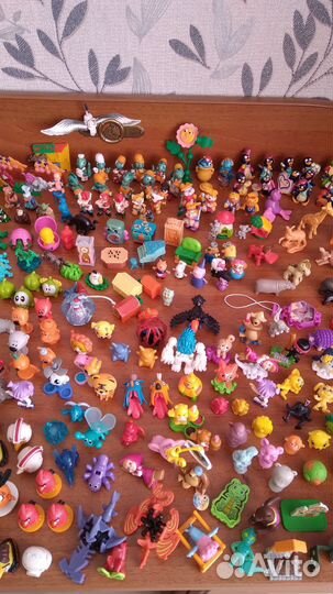 Киндер сюрприз 90 х