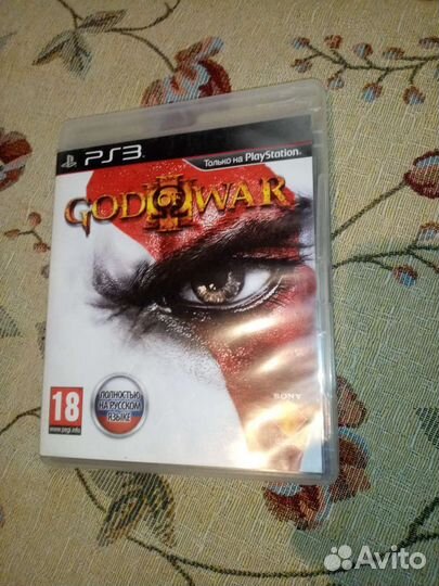 Игры для приставок ps3