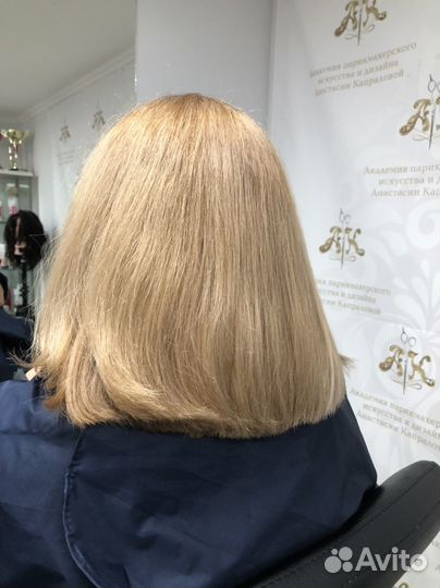 Услуги Парикмахера-стилиста-колориста