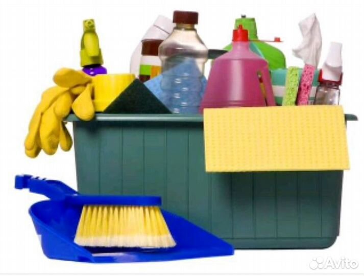 Уборка квартир, коттеджей, мойка окон