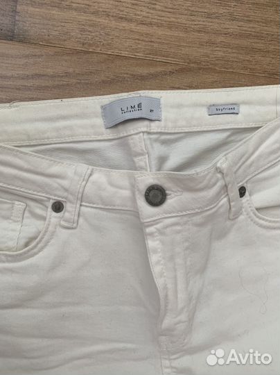 Джинсы lime