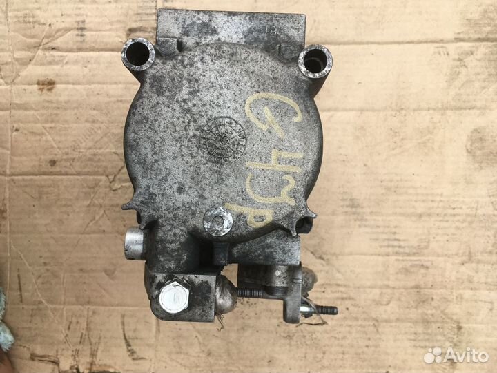 Компрессор кондиционера Hyundai/Kia