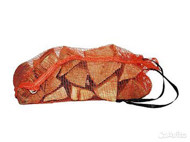 Дрова Дубовые в мешках и сетках uy389