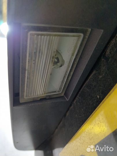 Крышка багажника Land Rover Freelander 2, 2008