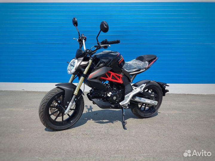 Мопед JT-50 минибайк мотоцикл 49,5/125 куб