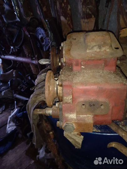 Раздатка,нш,вакуумный насос