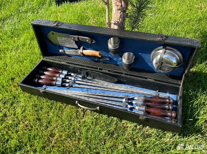 Шашлычный набор