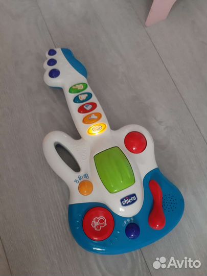 Гитара музыкальная детская