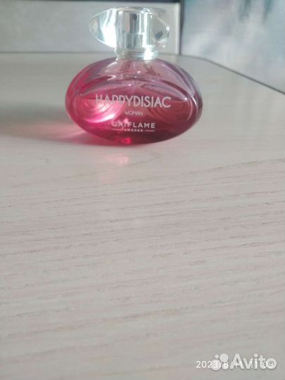 Туалетная вода орифлейм