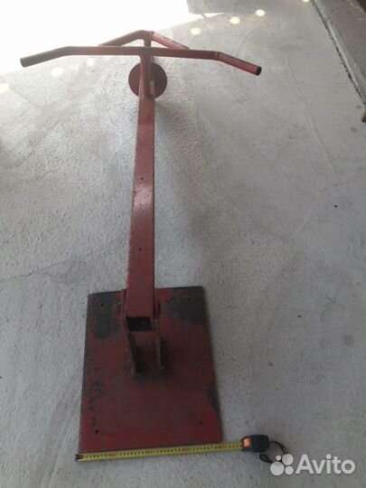 Тренажёр Т гриф