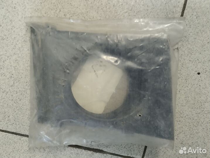 Накладка птф Renault Megane 2