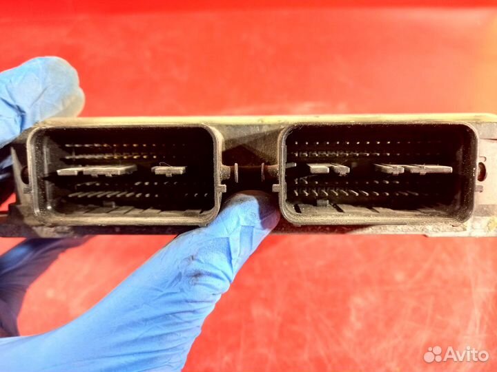 Блок управления двигателем для Mazda 3 2003-2007