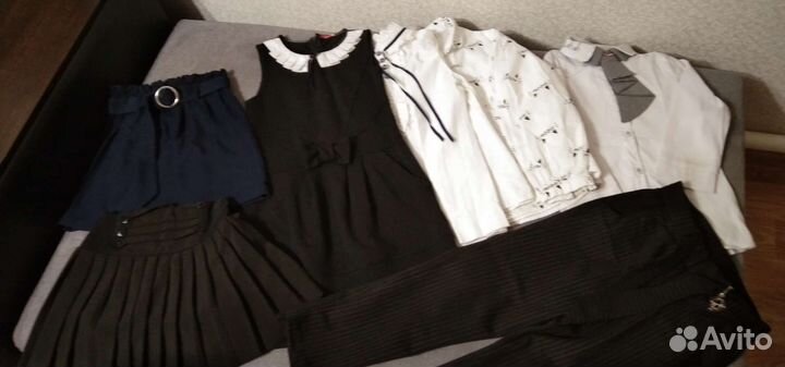 Школьная форма для девочки