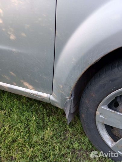 Chevrolet Aveo 1.2 МТ, 2010, 201 000 км