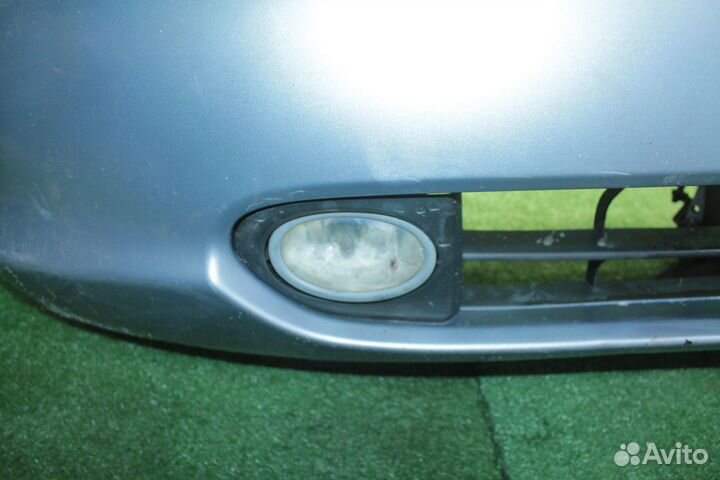 Ноускат (nose cut) honda civic