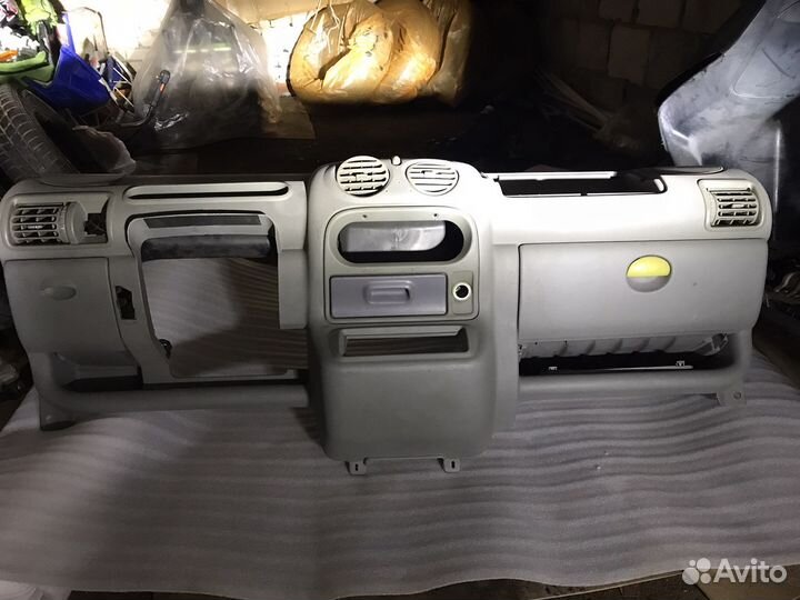 Разбор renault twingo