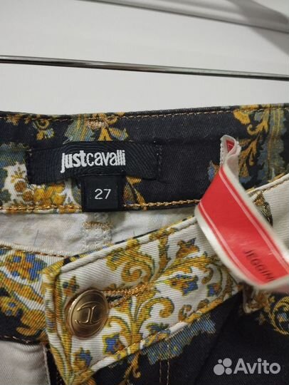 Брюки just cavalli 27