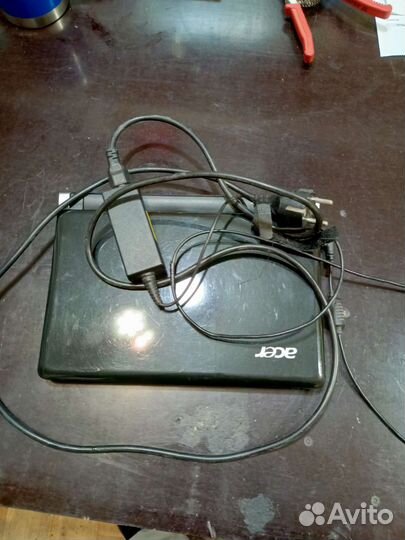 Нетбук acer aspire one