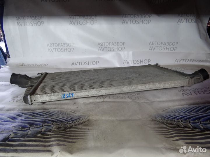Интеркулер Audi A6 C5 1997-2004