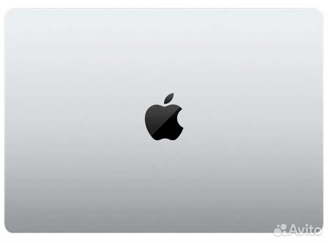 Apple MacBook Pro 14 32/512 (Z15J/5 - 2021) Silver