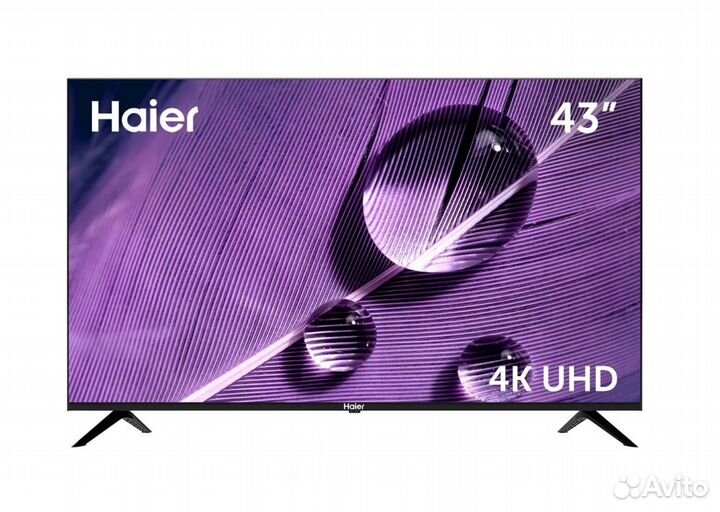 Телевизор Haier 43