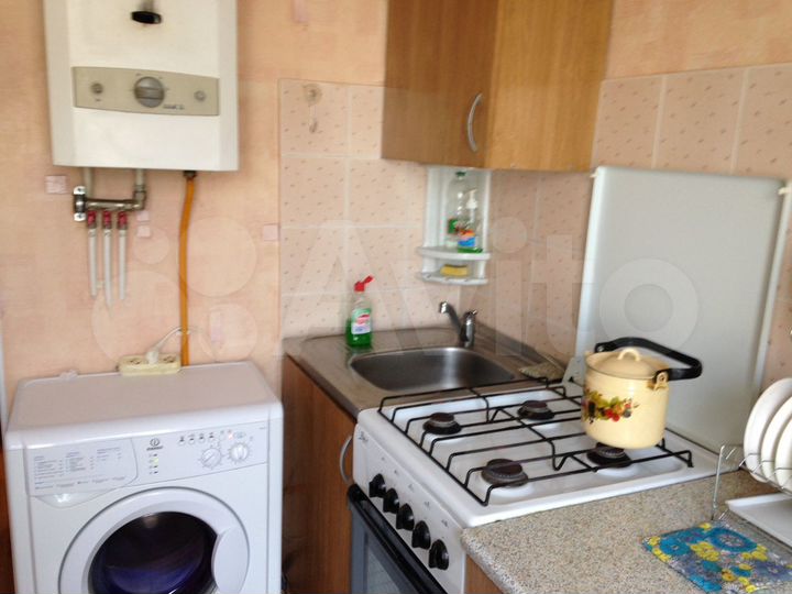 1-к. квартира, 31 м², 1/5 эт.