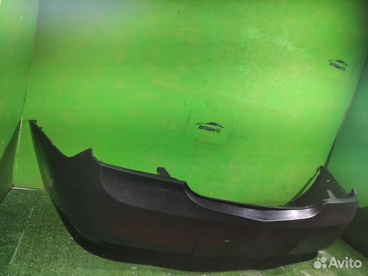 Бампер задний Geely MK